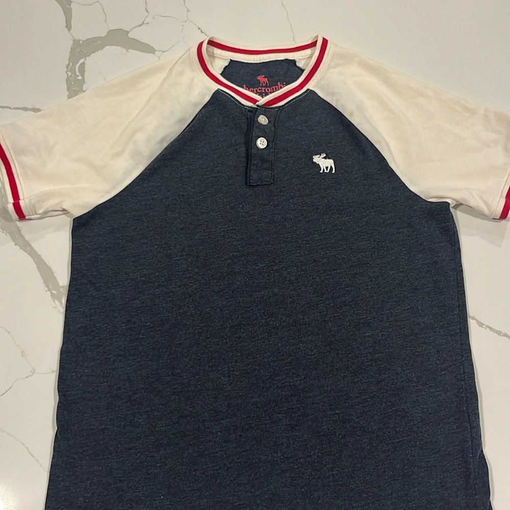 Abercrombie Kids Henley